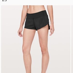 Lululemon Speed short